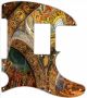 Church Colors - 8 Hole H Tele