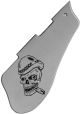 Cigar Skull-Silver