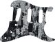 City Blocks - Vintera '50s Strat