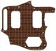 Classic Grill Cloth - Vintera '60s Jaguar HH