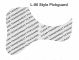Clear - L-00&reg; Pickguard 