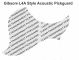 Clear - L4A&reg; Pickguard 