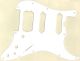 Clear Transparent - HSS Shawbucker Elite Strat