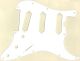 Clear Transparent - SSS Elite Strat