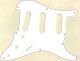 Clear Transparent - Vintera '50s Strat