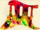 Color Growth - SSS Hendrix Voodoo Strat