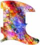 Color Splash 1 - Tele Esquire