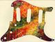 Color Splash 1 - SSS Hendrix Voodoo Strat