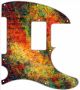 Color Splash 3 - 8 Hole H Tele