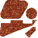 Copper Sparkle