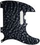 Cracked Black - American Elite Tele