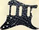 Cracked Black - HSS Shawbucker Elite Strat