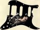 Crafty Wolf Black - HSS Shawbucker Elite Strat