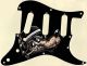 Crafty Wolf Black - Vintera '50s Strat