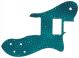 Crazy Ripples Blue - Vintera '70s Tele Custom