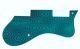 Crazy Ripples Blue