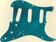 Crazy Ripples Blue - Vintera '70s Strat