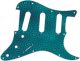 Crazy Ripples Blue - Vintera '60s Strat