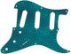 Crazy Ripples Blue - Vintera '50s Strat