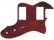 Crazy Ripples Red - Vintera '70s Tele Thinline