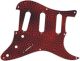 Crazy Ripples Red - Vintera '50s Strat