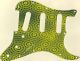 Crazy Ripples Yellow - Vintera '70s Strat