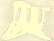 Cream/Black/Cream - Vintera '50s Strat
