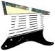 Cream/Black Tailguard