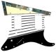 Cream/Black Tailguard