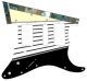 Cream/Black Tailguard