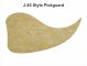 Gibson J-45/Early J-50 Acoustic - Creamy Yellow Pearl Pickguard