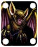Creepy Bat