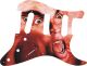 Creepy Face - Vintera '50s Strat