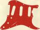 Crinkles Red - SSS Elite Strat
