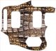 Crocodile Skin - Vintera '60s Jaguar HH