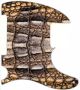 Crocodile Skin - Avril Lavigne Tele