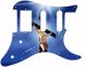 Crucifix Blue