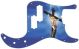 Crucifix Blue