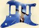 Crucifix Blue