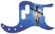 Crucifix Blue