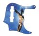 Crucifix Blue