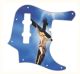 Crucifix Blue