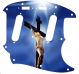 Crucifix Blue
