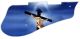 Crucifix Blue