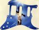 Crucifix Blue - HSS Shawbucker Elite Strat