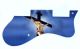 Crucifix Blue