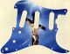 Crucifix Blue - SSS Elite Strat