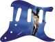 Crucifix Blue