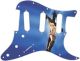 Crucifix Blue