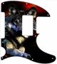 Dark Wolf - 8 Hole H Tele